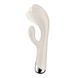 Rabbit vibrator - Satisfyer Spinning Rabbit 1 Beige