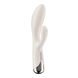 Rabbit vibrator - Satisfyer Spinning Rabbit 1 Beige