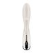 Rabbit vibrator - Satisfyer Spinning Rabbit 1 Beige