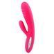 Rabbit Vibrator Heated 48 Hours - Svakom Adonis Plum Red S420051 - photos (2