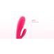 Rabbit Vibrator Heated 48 Hours - Svakom Adonis Plum Red S420051 - photos (7