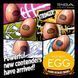 Набор мастурбаторов-яєць - Tenga Egg Hard Boilded II Pack (6 яєць) SO9804 фото 6