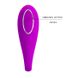 Vibrator for couples - Pretty Love August Remote Massager