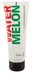 Massage gel - Just Play Watermelon, 80 ml, with watermelon aroma