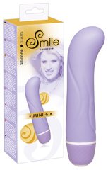 Vibrator - Smile G-Spot-Vibe Mini-G