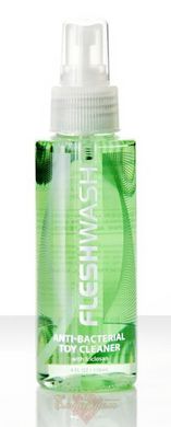FleshWash Cleansing Spray 100ml: Fleshlight Antibacterial Care