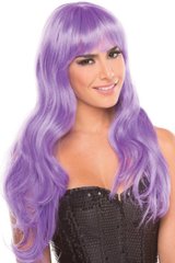 Wig - Be Wicked Wigs - Burlesque Wig - Light Purple