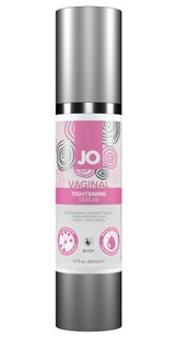 Гель для сужения влагалища - System JO Vaginal Tightening Serum (50 мл) с охлаждающе-вибрирующим эфф.