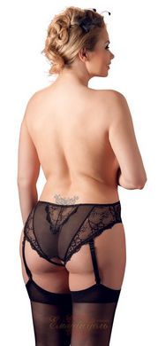Women's panties - 2310368 Suspender Briefs, 3XL