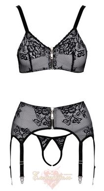 Комплект білизни - Cottelli Collection Bra Set, S