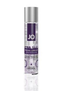 Silicone based lubricant - System JO Xtra Silky Silicone (30 мл) SO4487 &mdash; photos