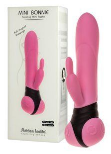 Hi-tech vibrator - Mini Bonnie Klitorisvibrator 61325898100000 &mdash; photos