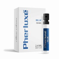Men's perfume - Pheromony-Pherluxe Blue for men 2.4 ml - Boss Series