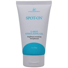 Stimulating gel for the point - G Doc Johnson Spot-On G-Spot (56 g) with almond oil and peppermint