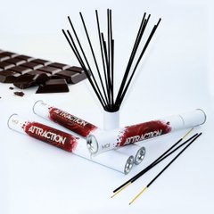 Incense sticks with pheromones and the aroma of MAI Chocolate (20 pcs) for the home office of the store
