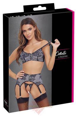 Комплект білизни - Cottelli Collection Bra Set, S