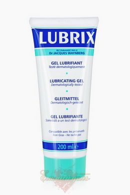 Lubricant - Lubrix 200ml
