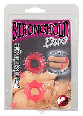 Erection ring - Stronghold Duo