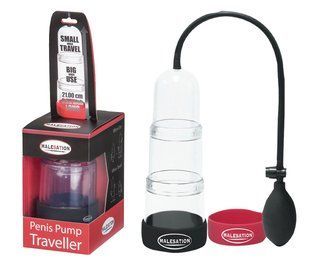MALESATION Penis Pump Traveller 614000040754 &mdash; photos