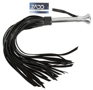 Плітка - 2040328 Leather Whip, Металева ручка 513220403281000 фото