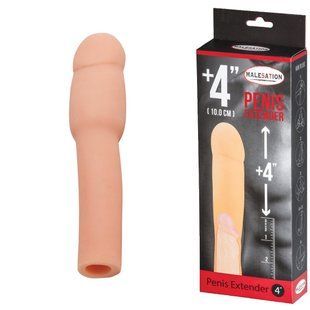 MALESATION Penis Extender 4" 614000031561 фото