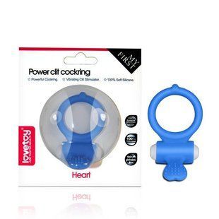 Erection ring - Power Clit Cockring 6452LVTOY173 &mdash; photos
