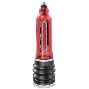 Гидропомпа - Bathmate Hydromax 7 Red (X30) для члена длиной от 12,5 до 18см, диаметр до 5см