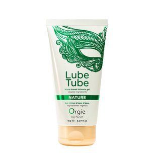 Лубрикант на водной основе Orgie Lube Tube Nature, 150 мл, натуральный состав SX1524 фото
