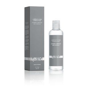 Шелковистый силиконовый лубрикант для близости и массажа YESforLOV Ultimate Lubricant Light Consistency 100 мл SX4521 фото
