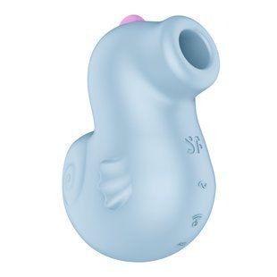 Vacuum Clitoral Stimulator Satisfyer Sea Pony with Suction Effect SX3540 &mdash; photos