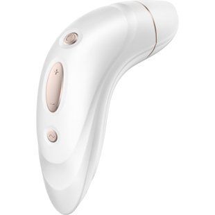 Vacuum Clitoral Stimulator - Satisfyer Pro Plus Vibration SO1828 &mdash; photos
