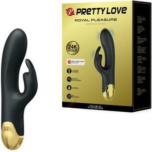 Вибратор - Pretty Love Royal Pleasure 6603BI0797 фото
