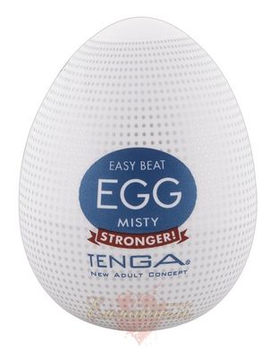 Masturbator - Tenga Egg Misty