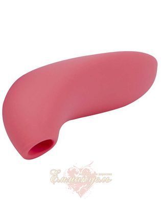 Вакуумний смарт-стимулятор для пар We-Vibe Melt Coral, зручно поєднувати з проникаючим сексом W44047 фото