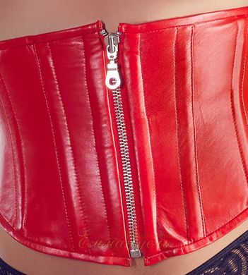 Кожаный корсет - 2000237 Leather Corset - 66 см