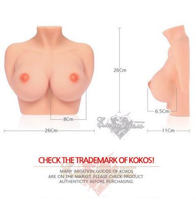 Masturbator Breasts - Kokos Bouncing Titties C