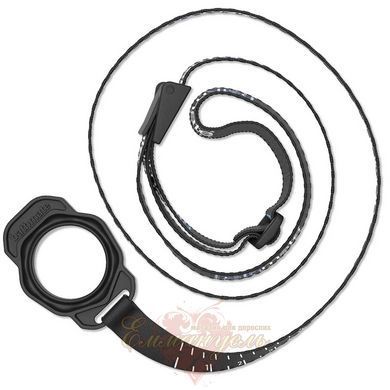 Shower strap with penis measurement ruler Bathmate SO5882 &mdash; photos