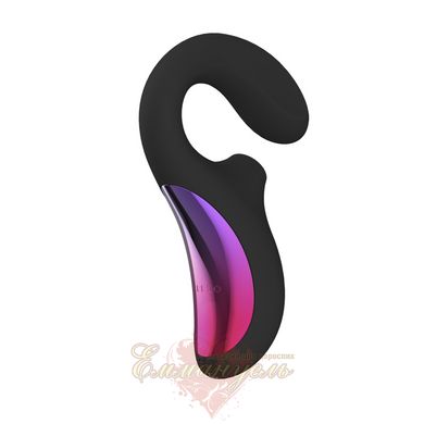 Clitoral-vaginal sound stimulator - LELO Enigma Cruise Black, Cruise control