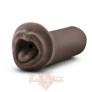 Мастурбатор ротик - Blush Hot Chocolate Naughty Nicole Chocolate