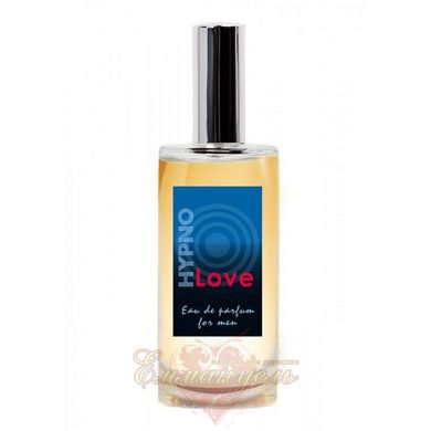 Men's perfume - HYPNO-LOVE for Man, 50 мл