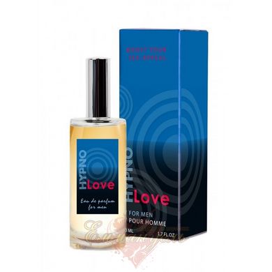 Чоловічі парфуми - HYPNO-LOVE for Man, 50 мл