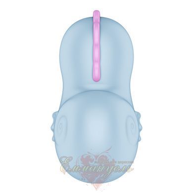 Vacuum Clitoral Stimulator Satisfyer Sea Pony with Suction Effect SX3540 &mdash; photos