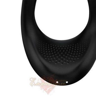 Вібратор для пар Satisfyer Endless Joy чорний &ndash; 3 незалежні мотори SO3993 фото
