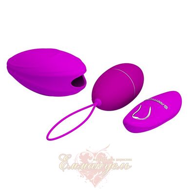 Виброяйцо - Pretty Love Hyper Egg Purple