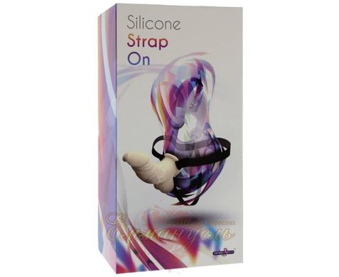 Страпон - Premium Range - Silicone Strap ON
