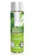 Lubricant - System JO H2O - Green Apple (120 ml) without sugar, vegetable glycerin