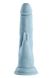 Rabbit vibrator with suction cup - FemmeFunn Vortex Turbo Rabbit with remote control, blue