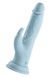 Rabbit vibrator with suction cup - FemmeFunn Vortex Turbo Rabbit with remote control, blue