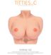 Мастурбатор-груди - Kokos Bouncing Titties C