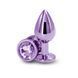 Анальная пробка NS Novelties Rear Assets Medium Purple SX4375 фото 1